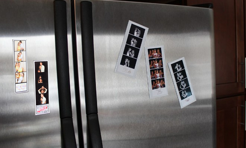 Magnetic Strips